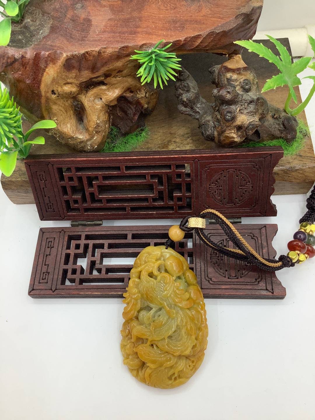 丹凤朝阳