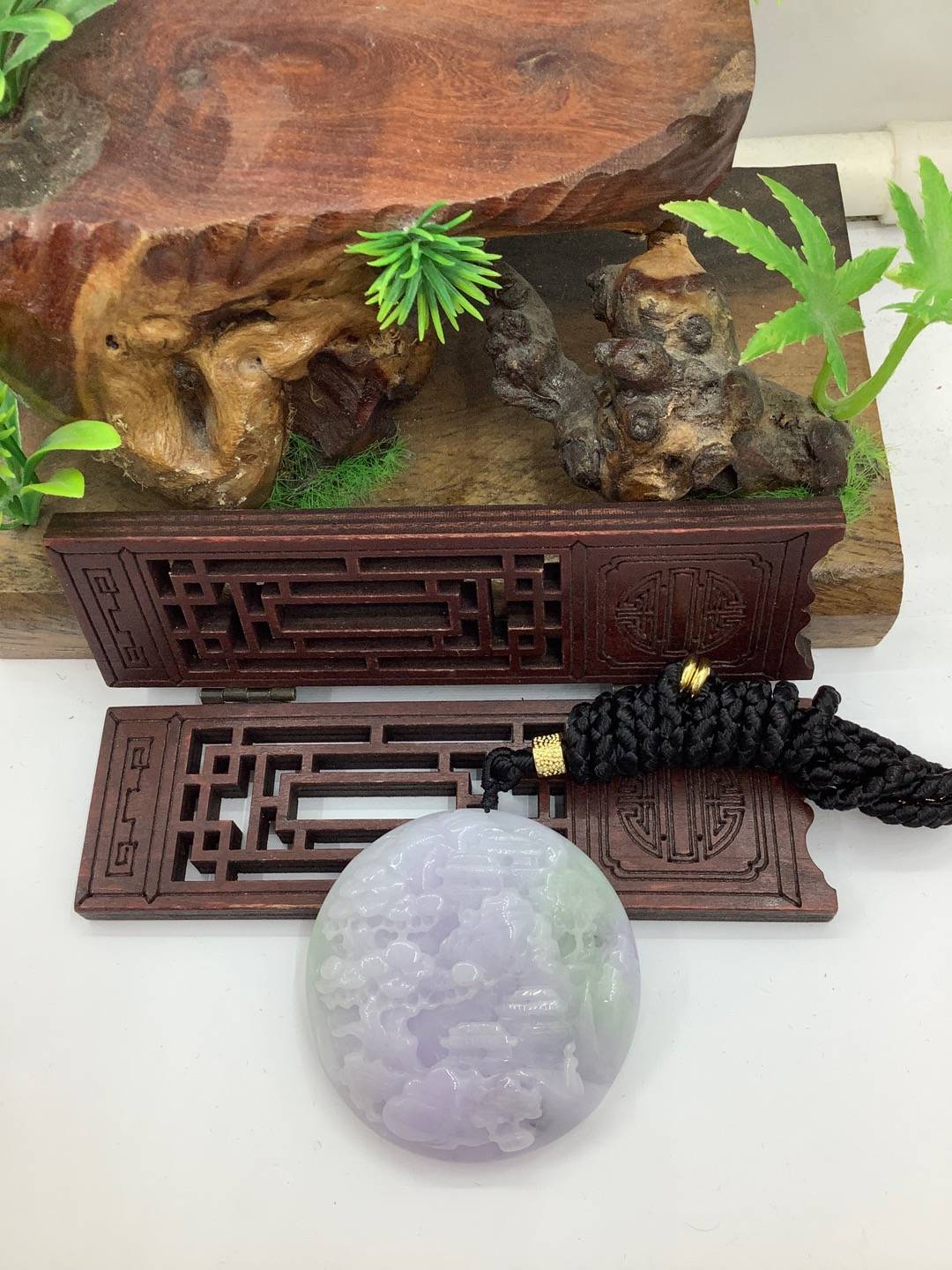 紫气东来