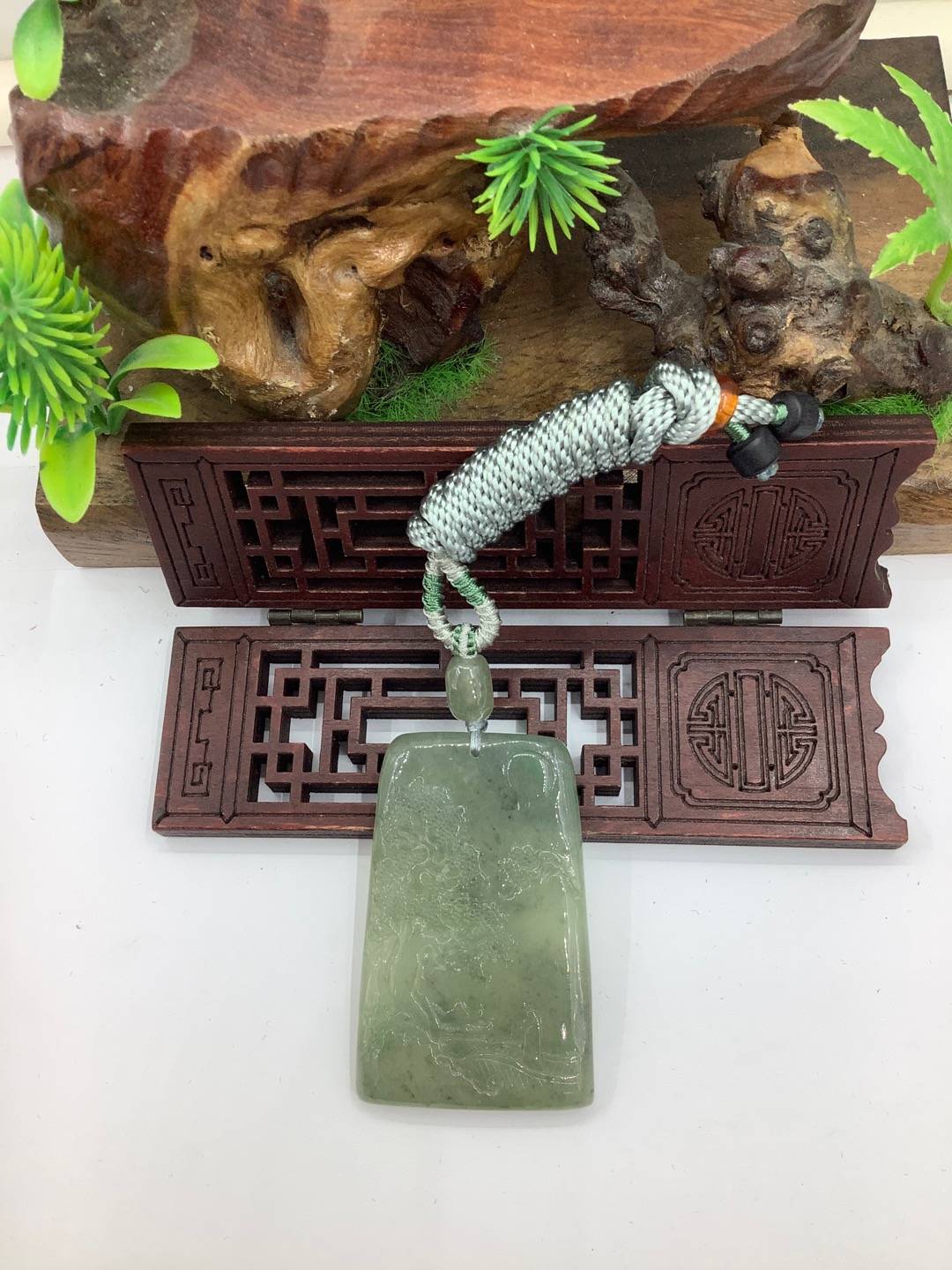 深山访友