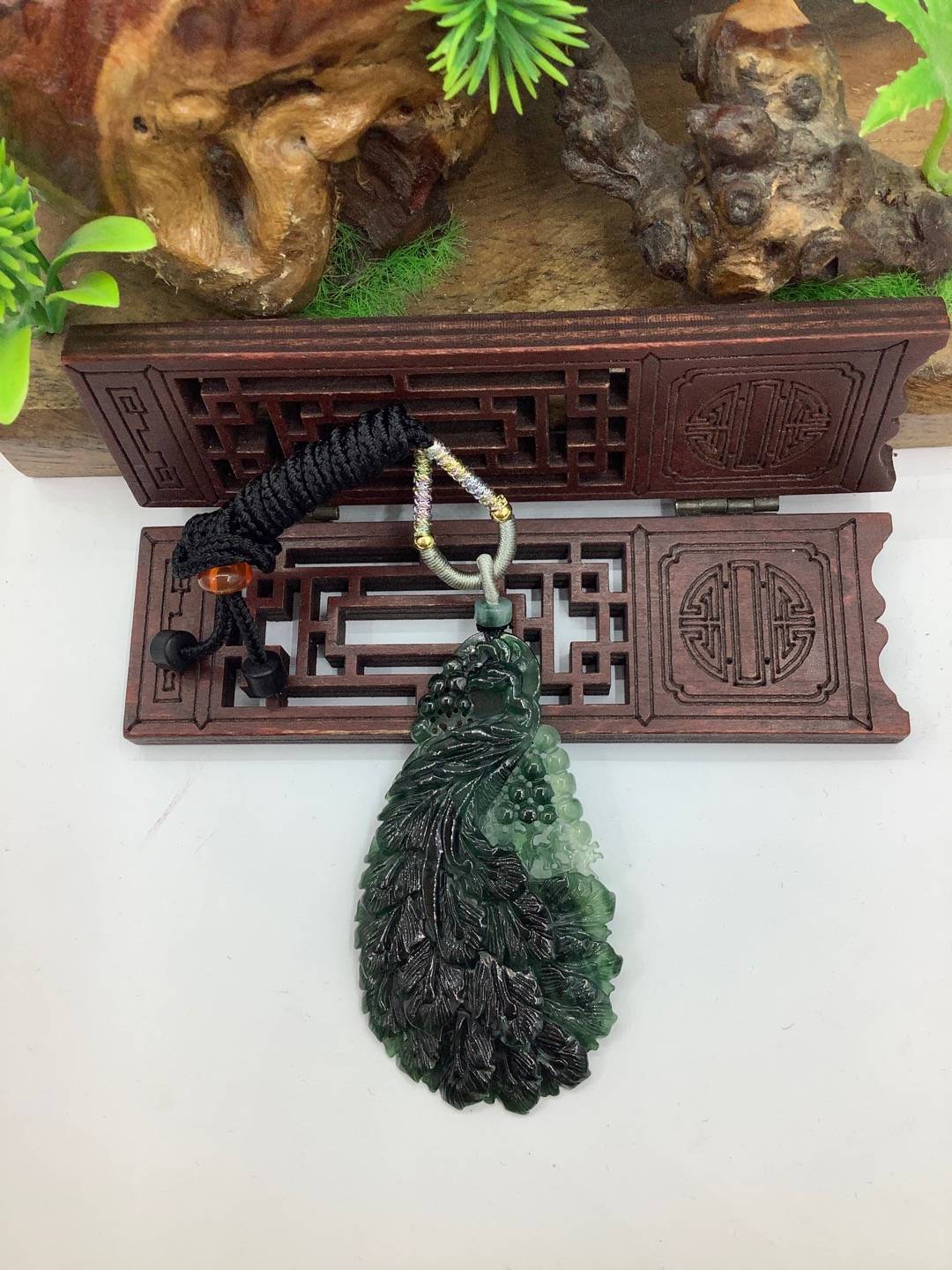 丹凤朝阳