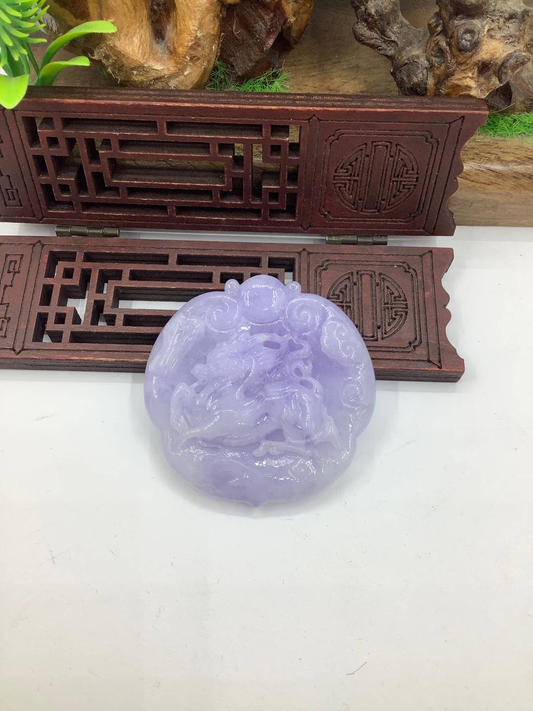 麒麟献瑞