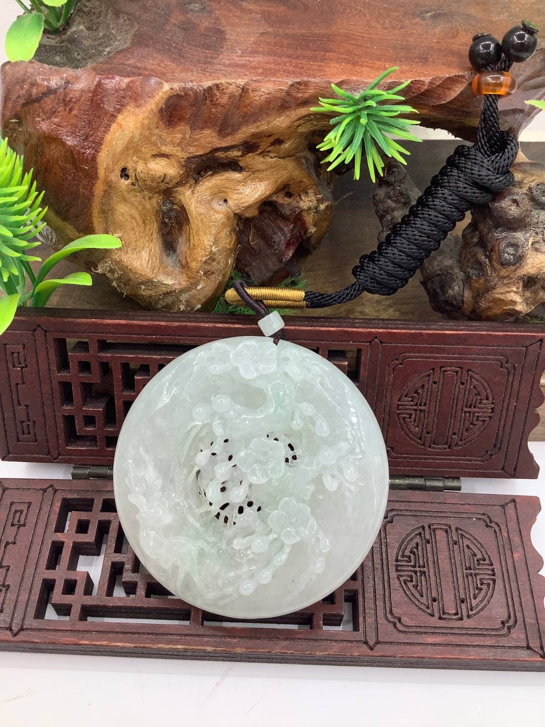 鹿梅同春