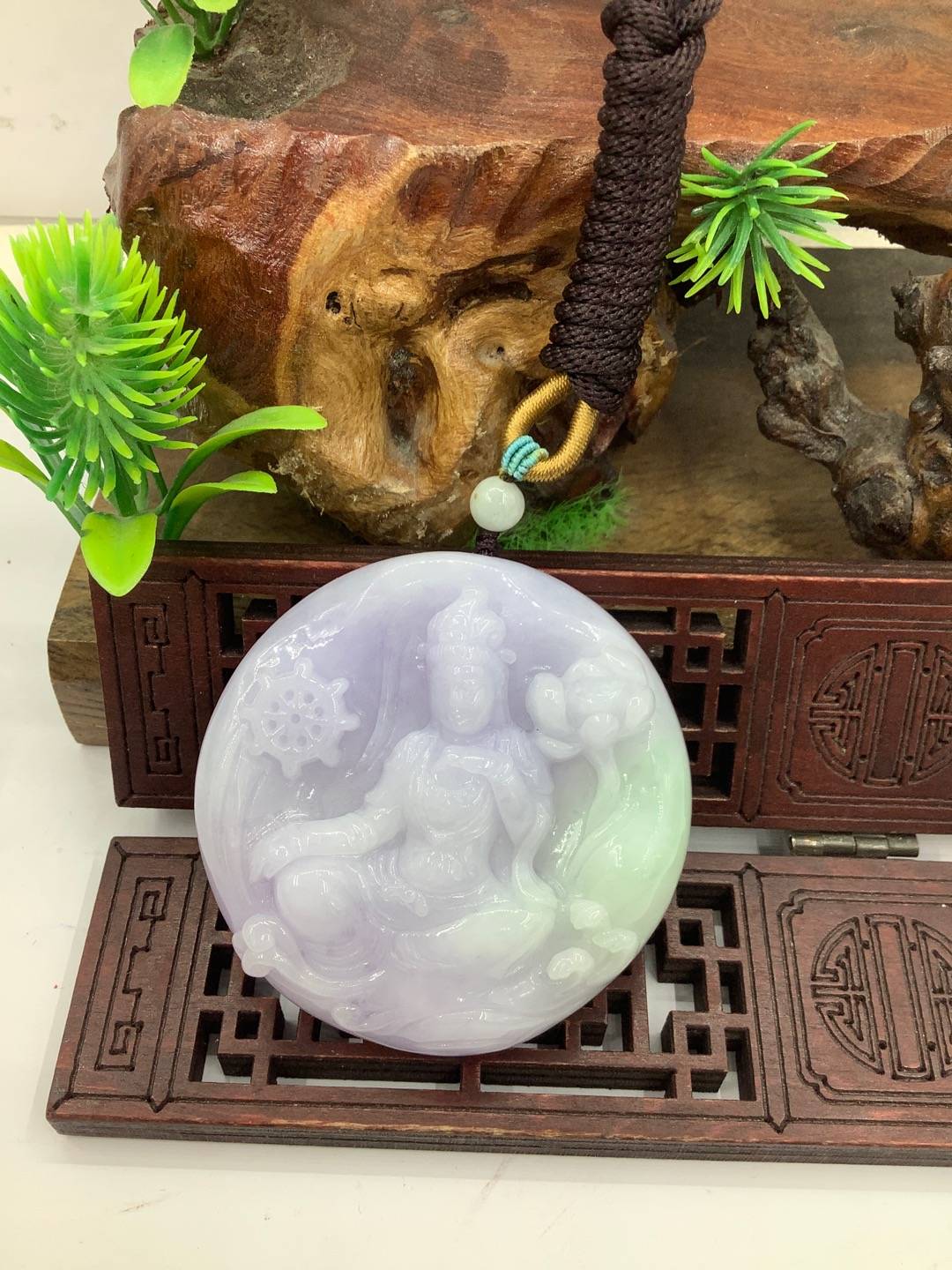 莲花观音