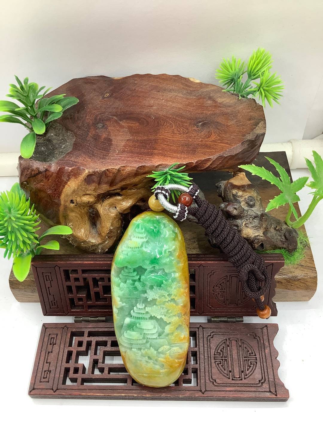 江山如画