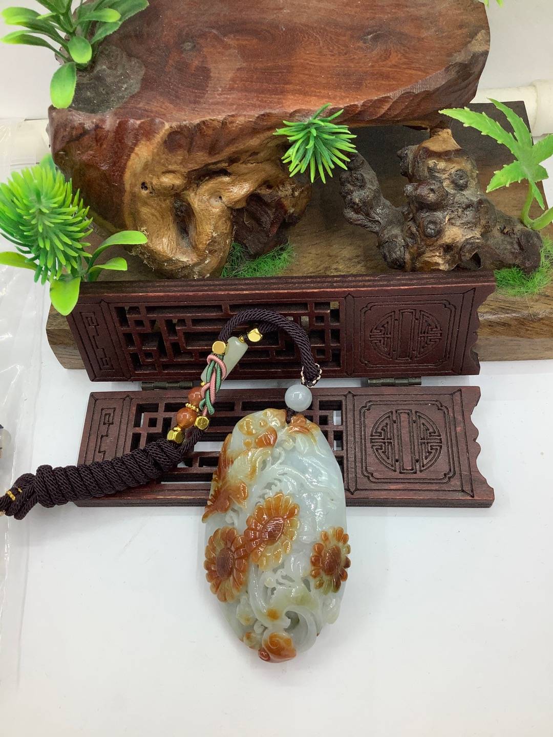 喜上眉梢