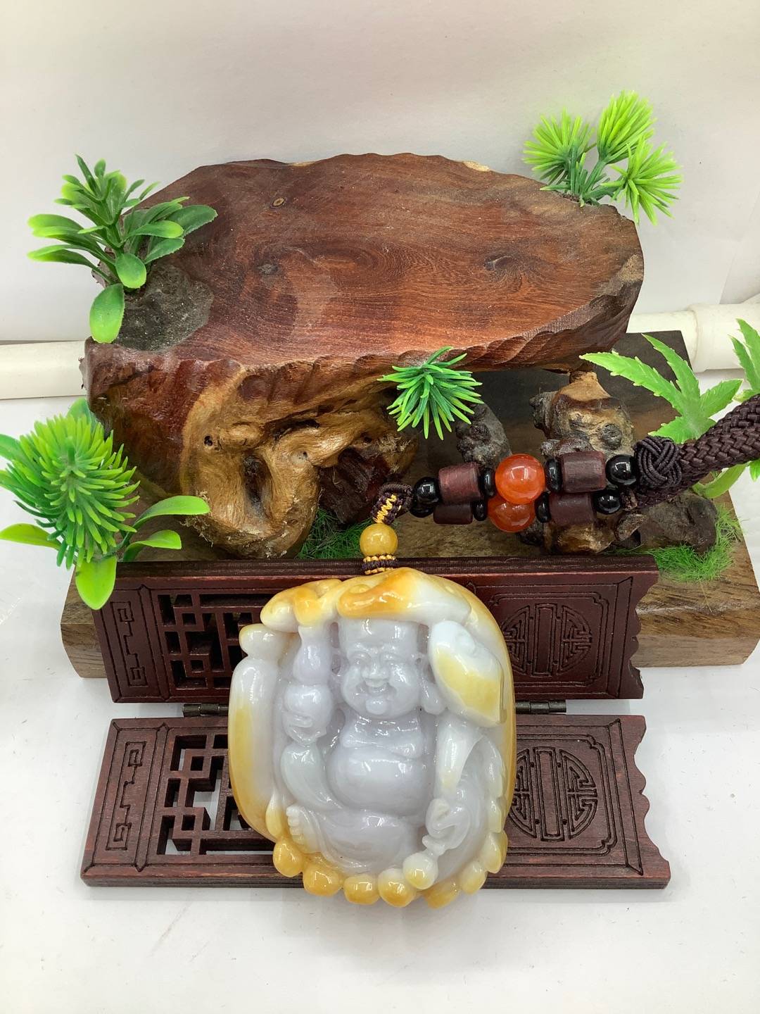 笑口常开