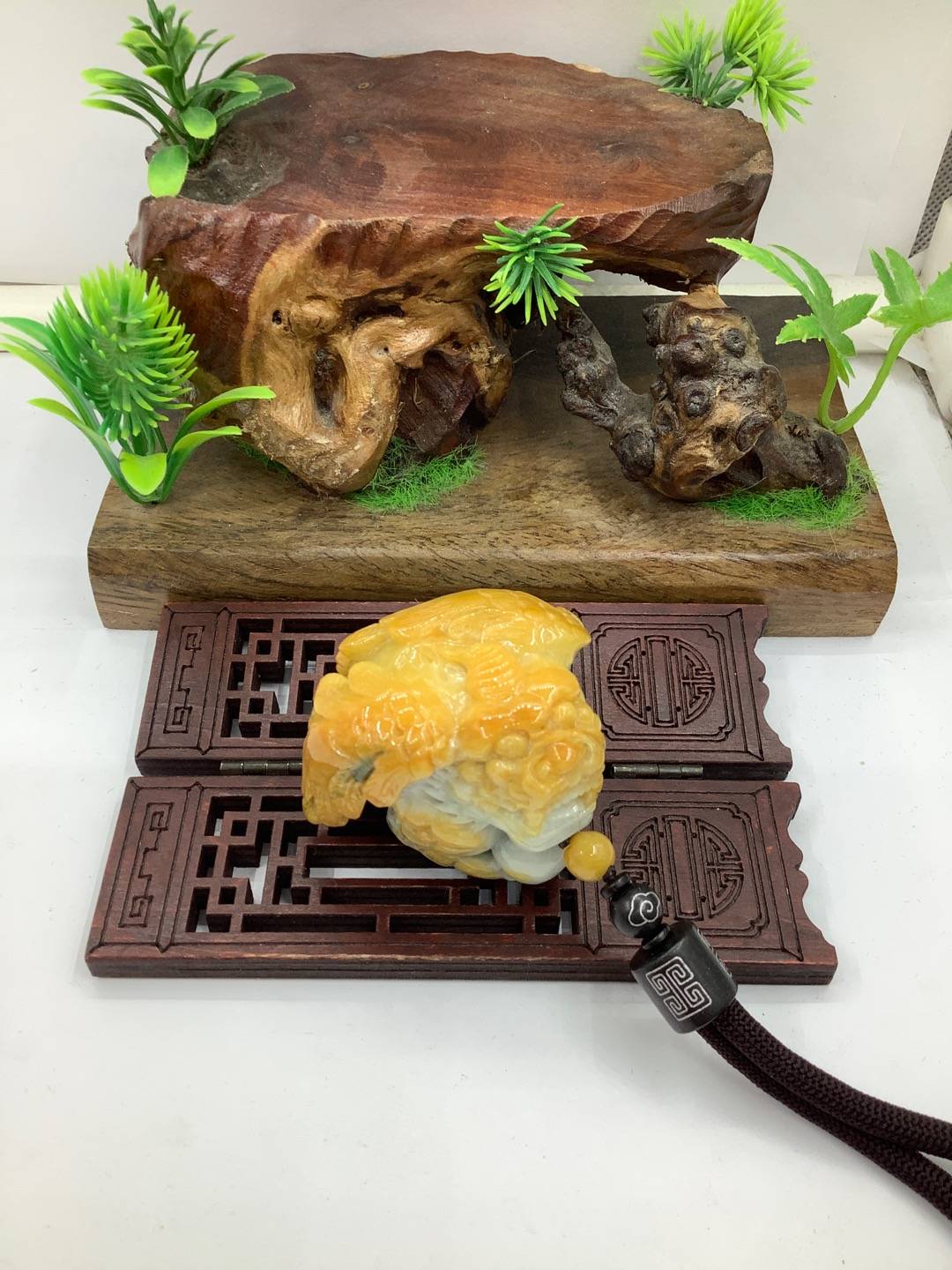 飞天貔貅