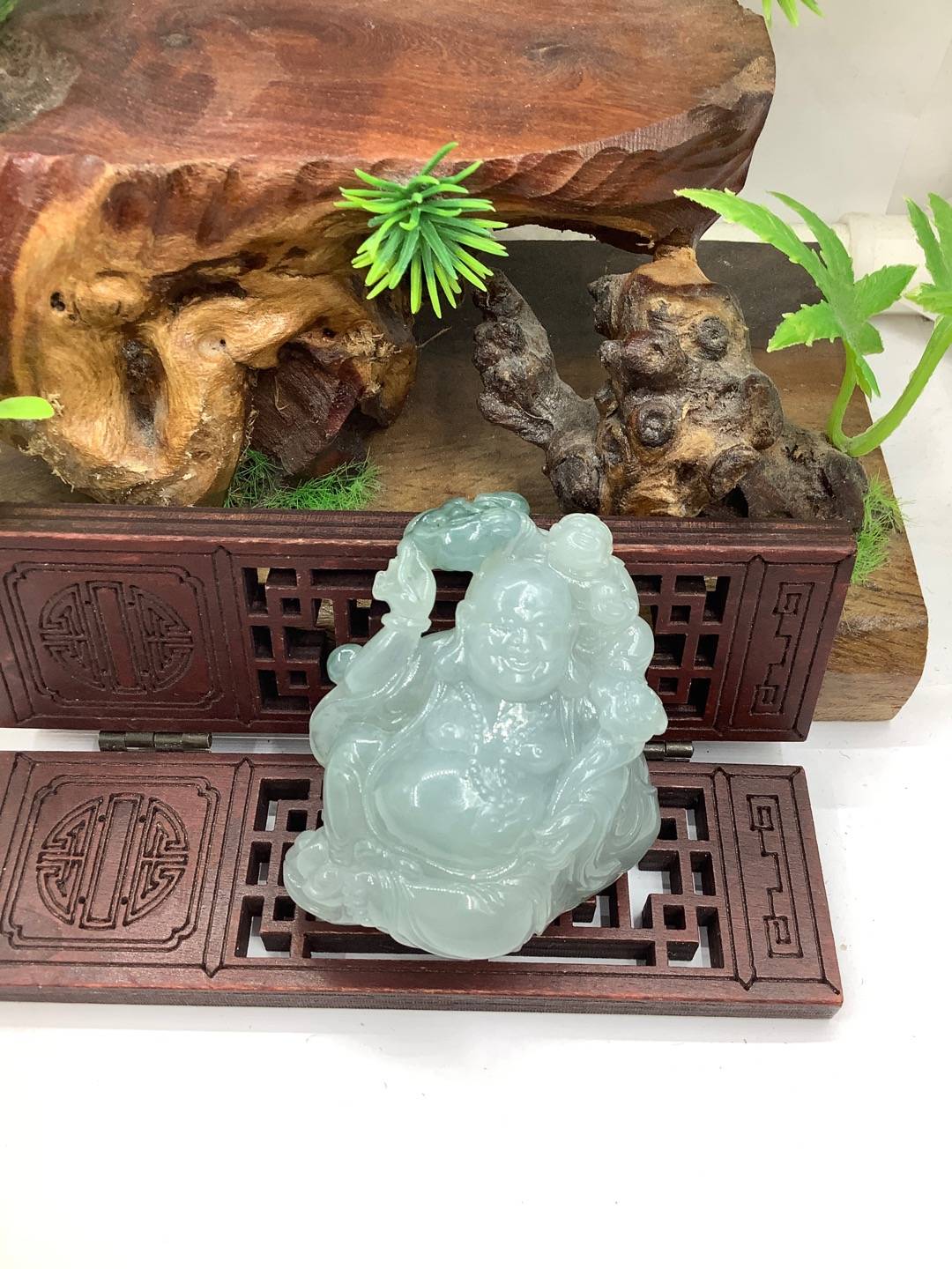 童子戏弥勒