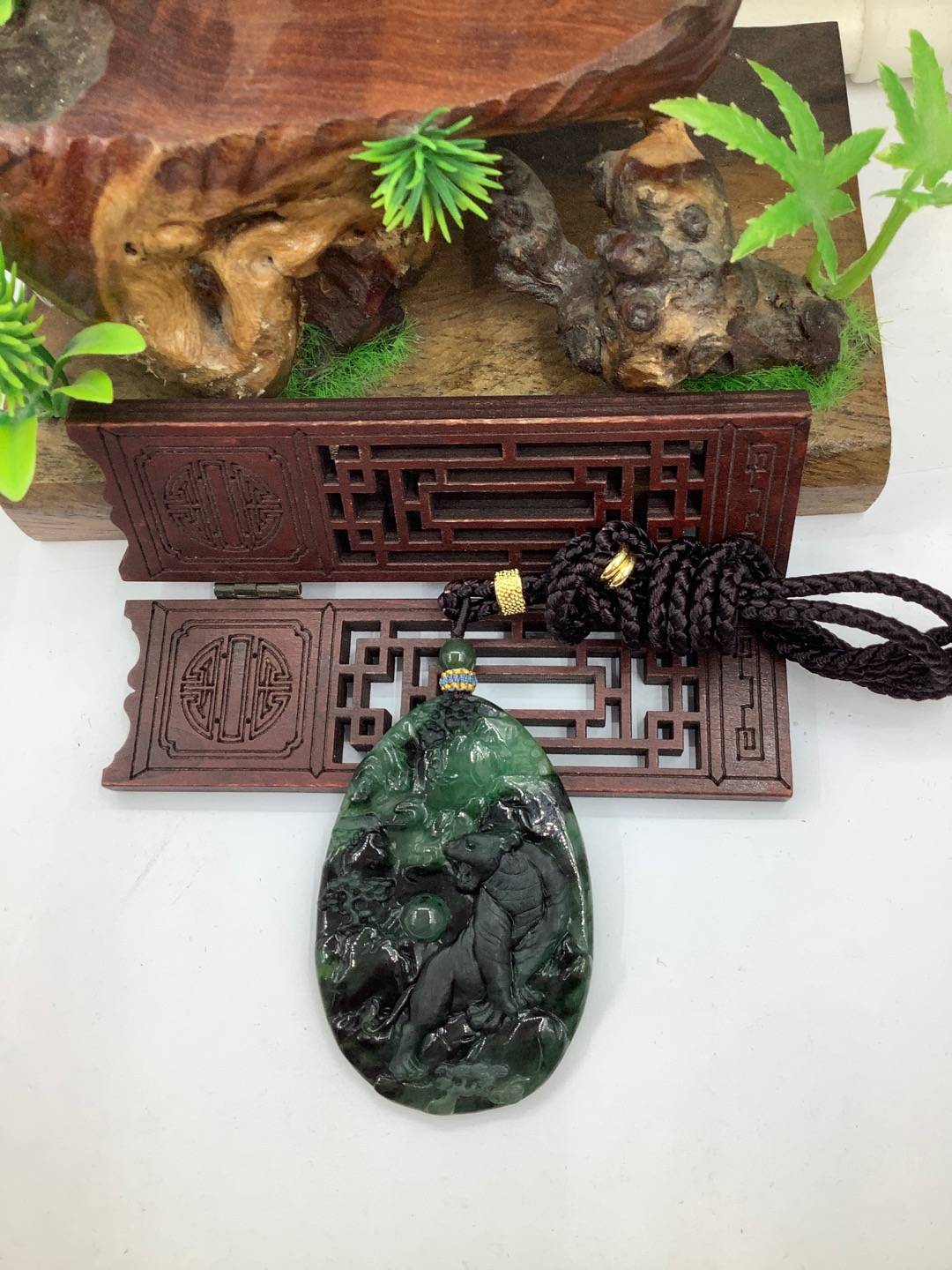 福虎生旺