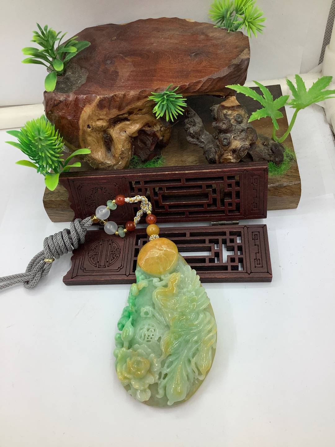 丹凤朝阳