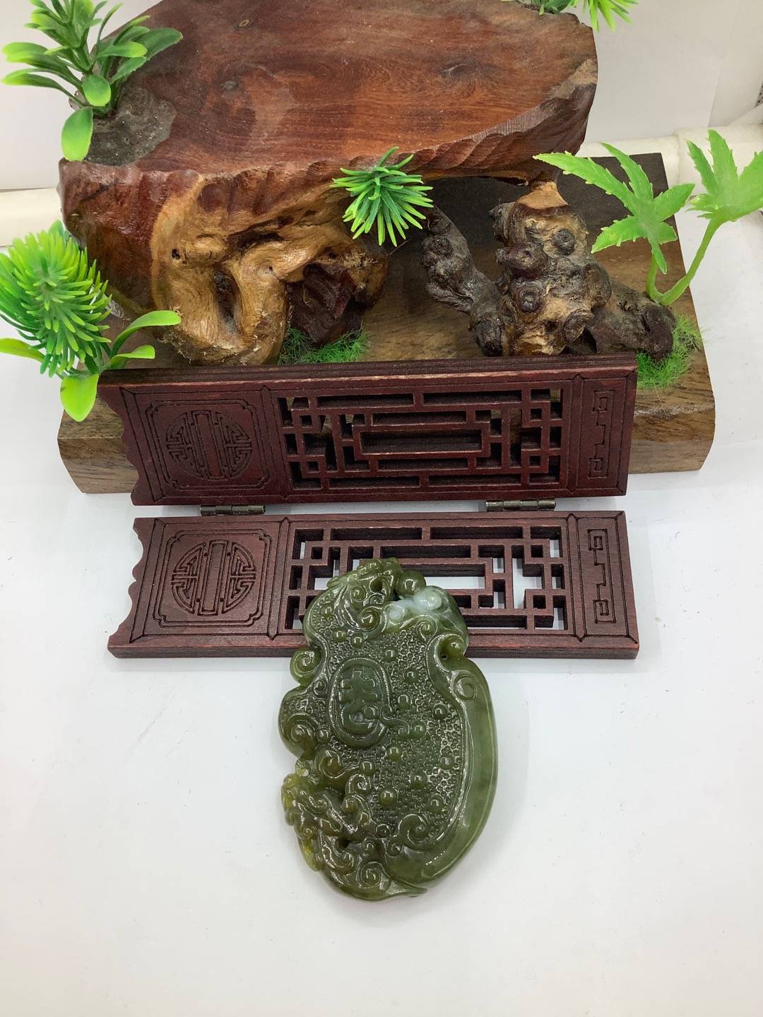龙凤呈祥