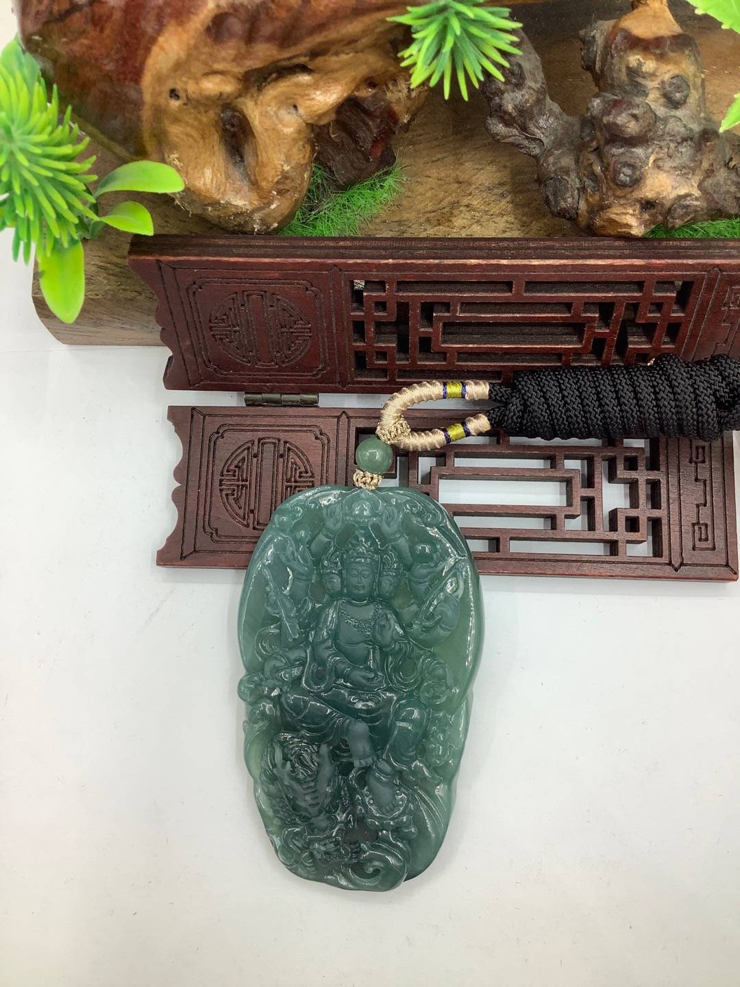 御龙千手