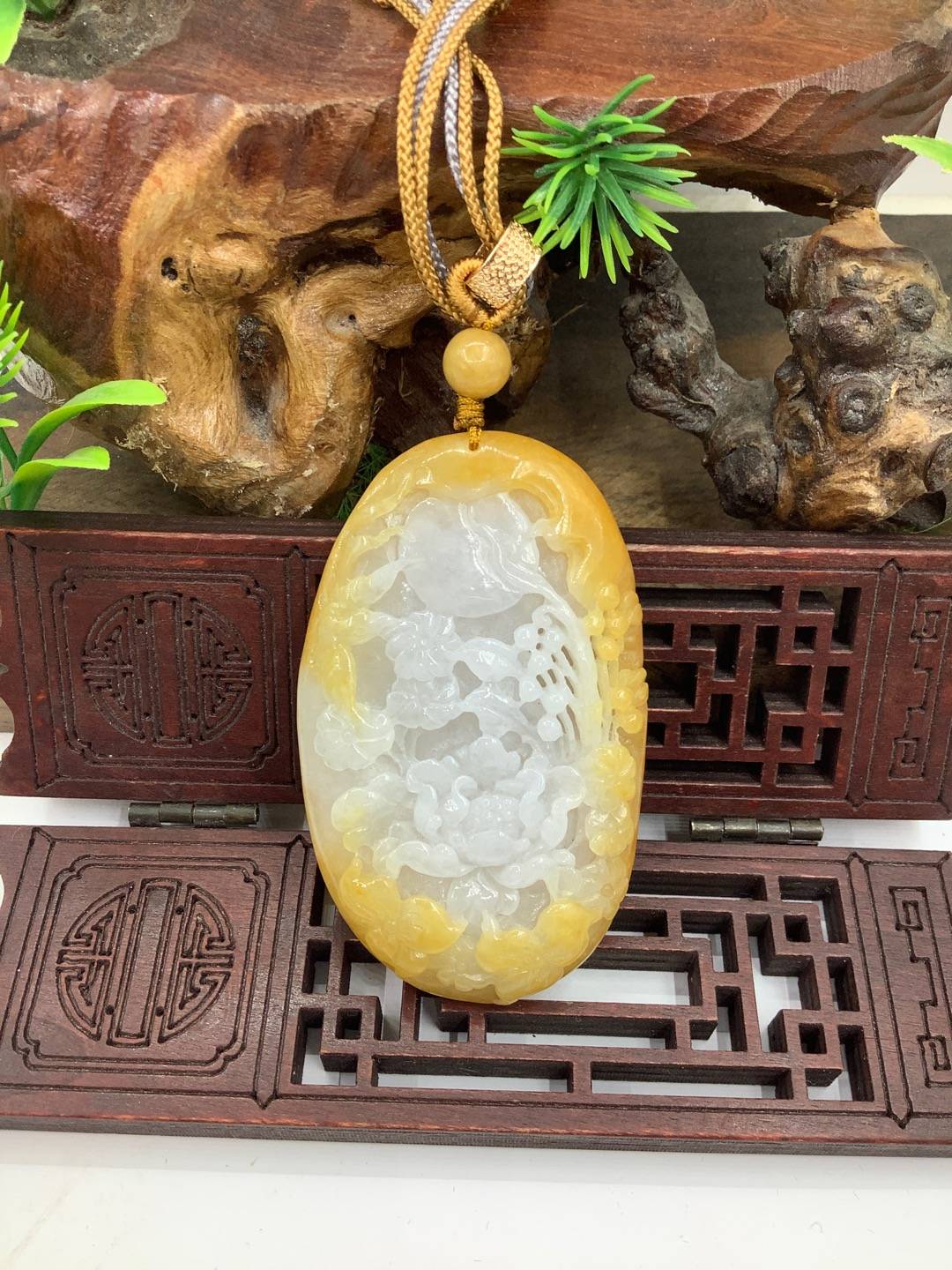 花开富贵