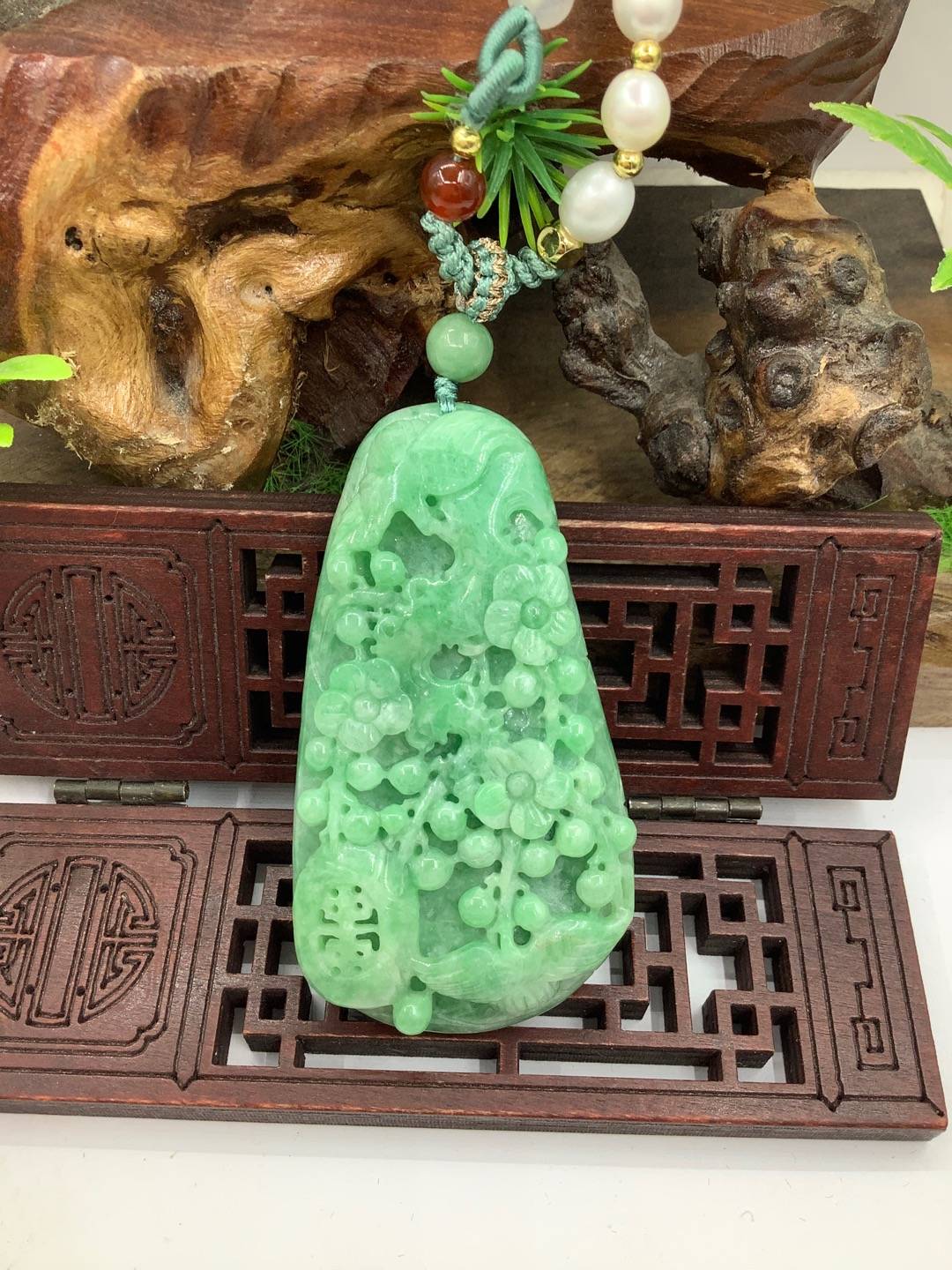 喜上眉梢