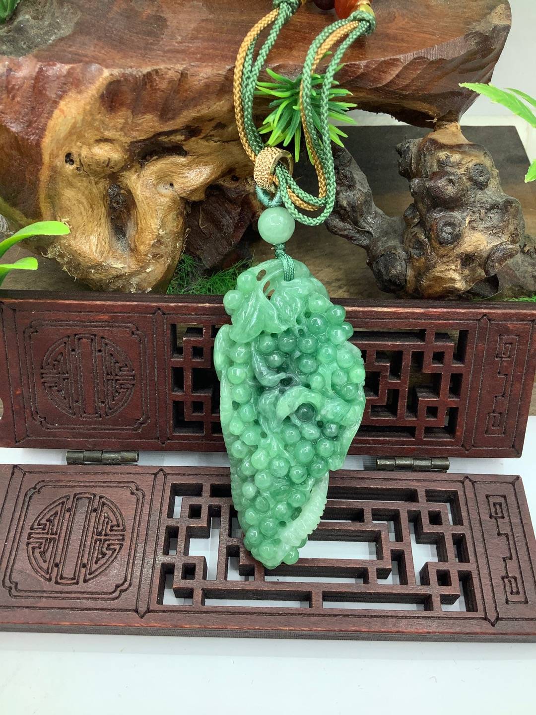 硕果累累