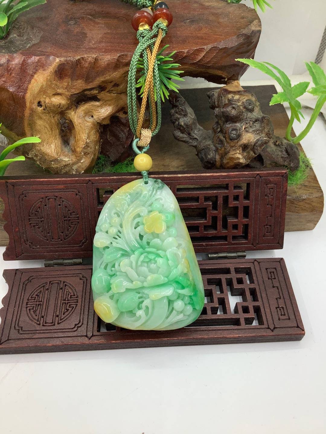花开富贵