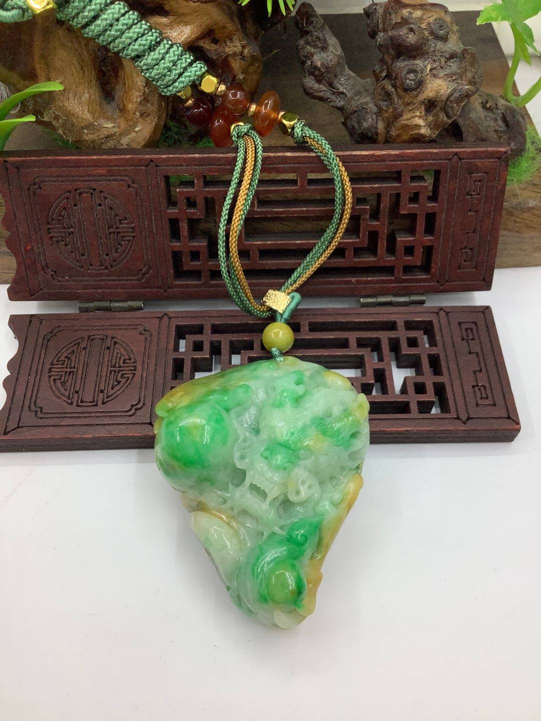 王者风范