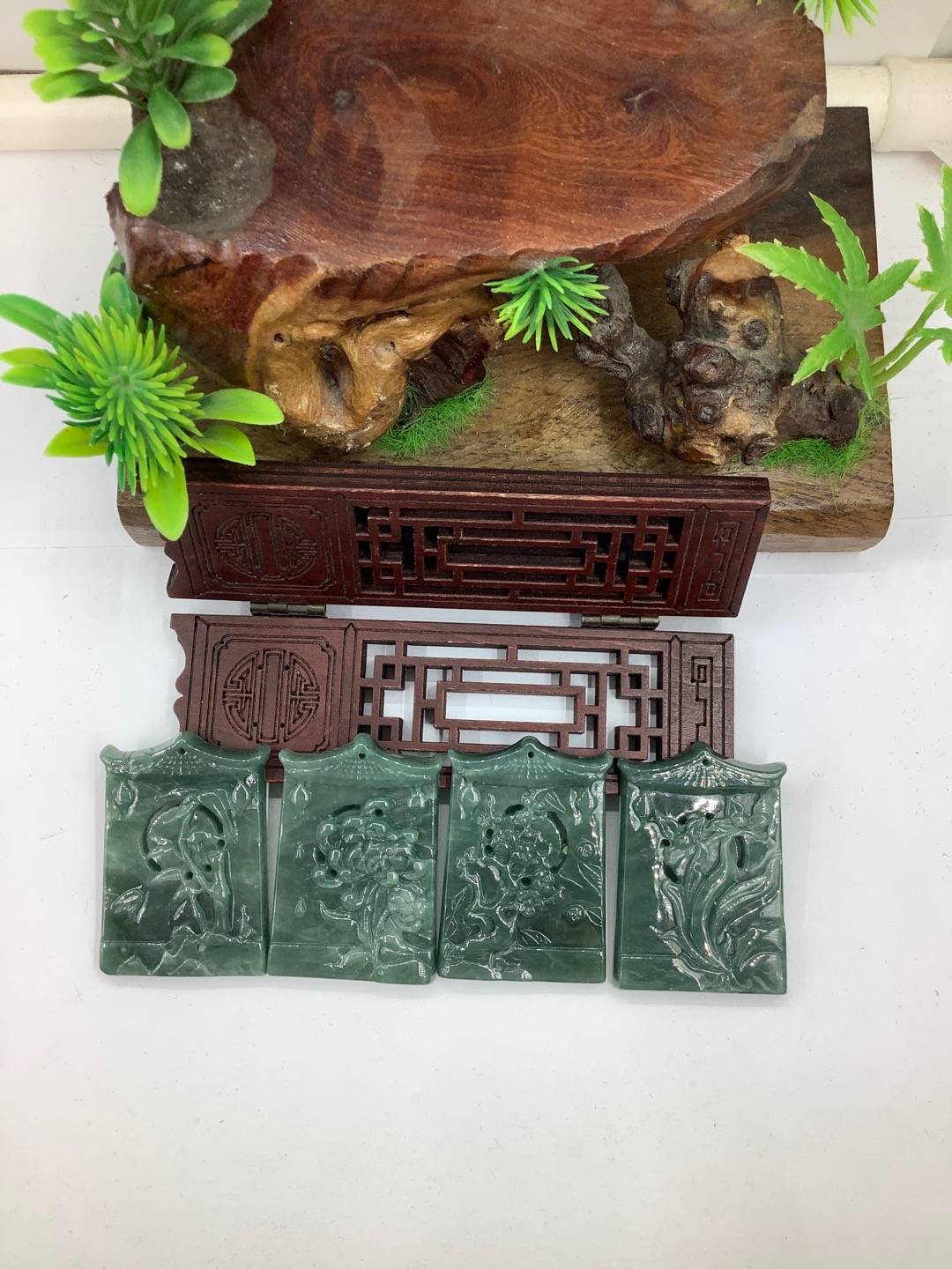 梅兰竹菊