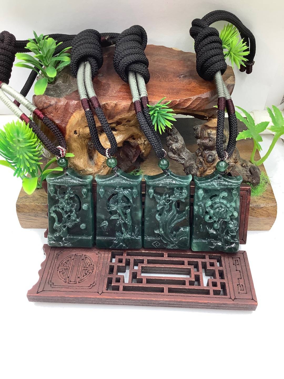 梅兰竹菊