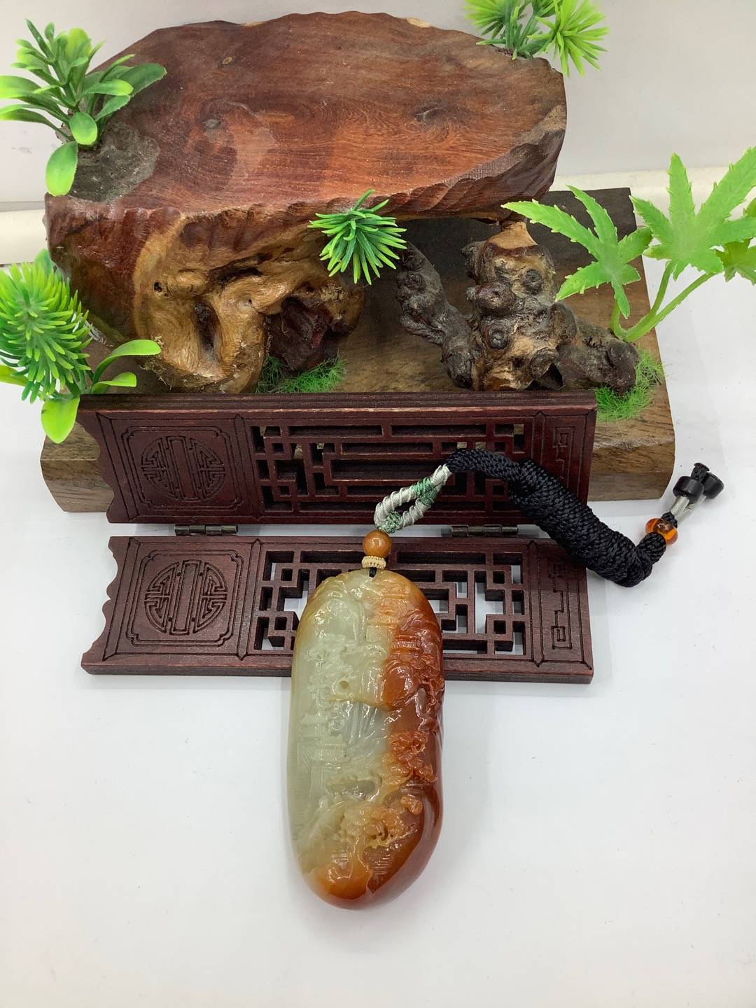 秋山红韵