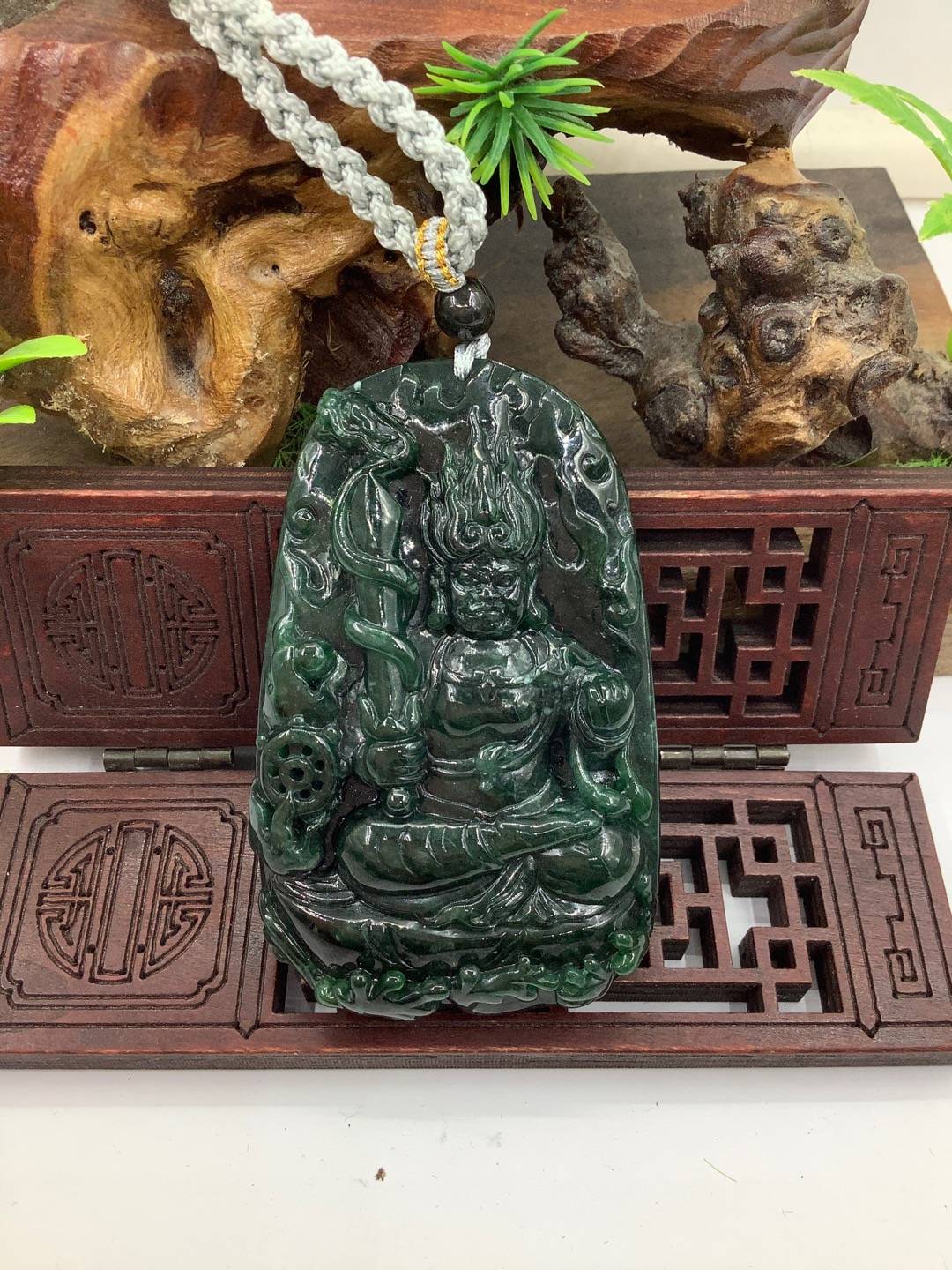 不动明王