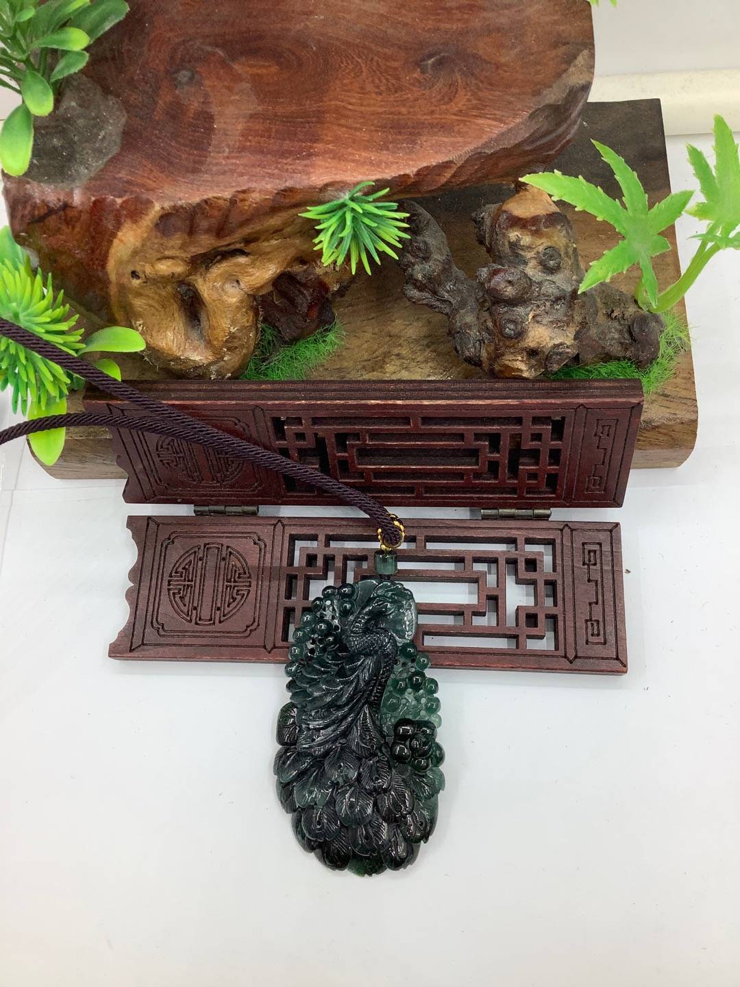 丹凤朝阳