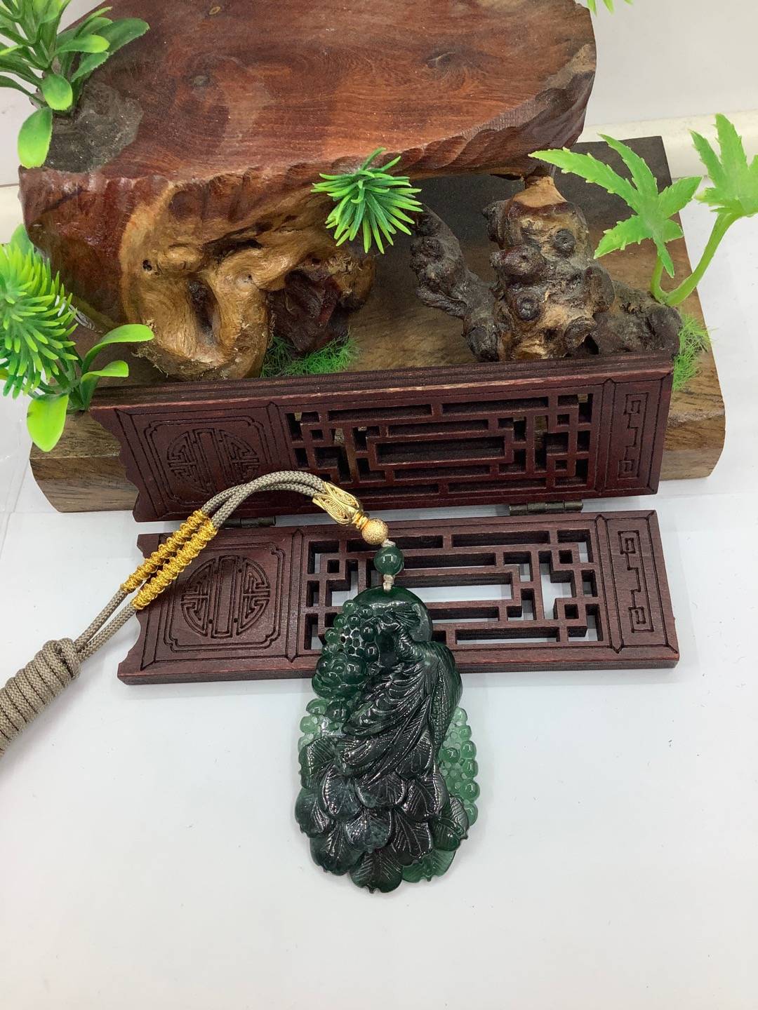 丹凤朝阳