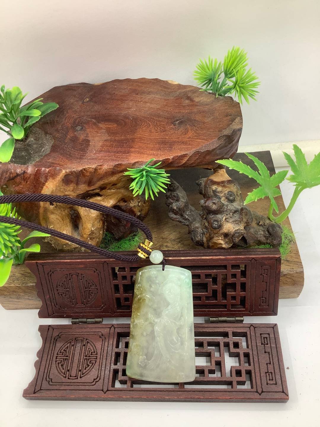闭月羞花