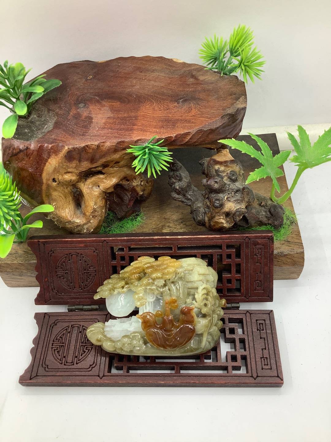 一路相伴