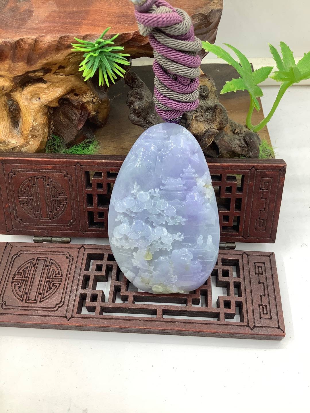 紫气东来