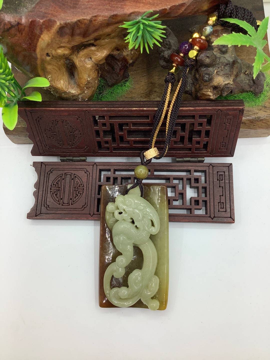 仿古龙