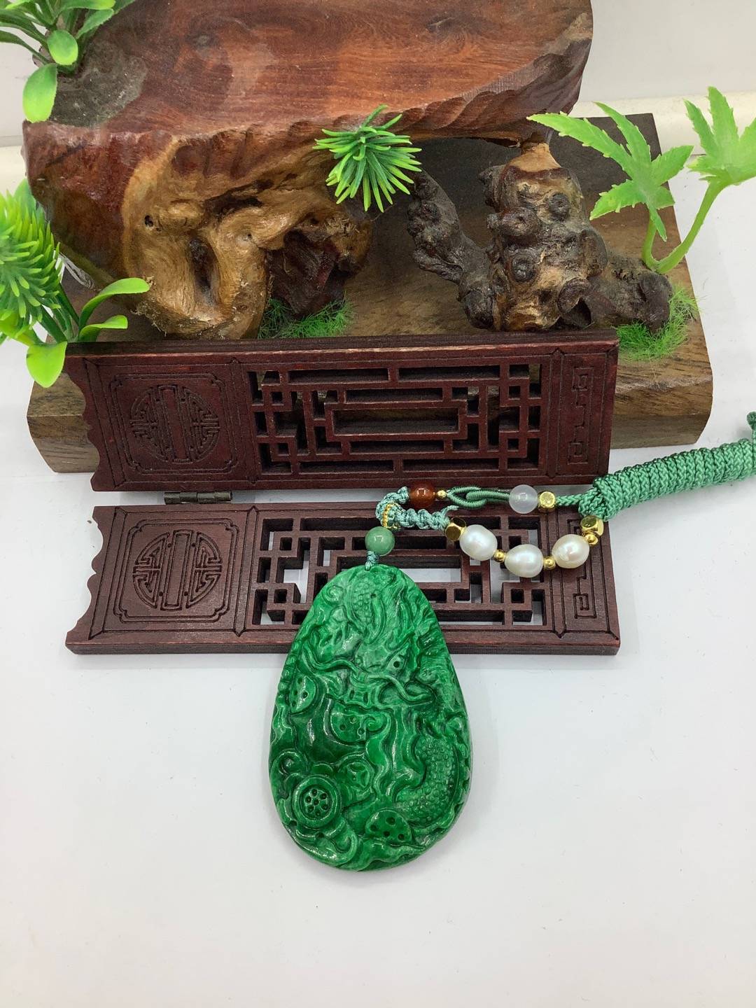 神龙赐福