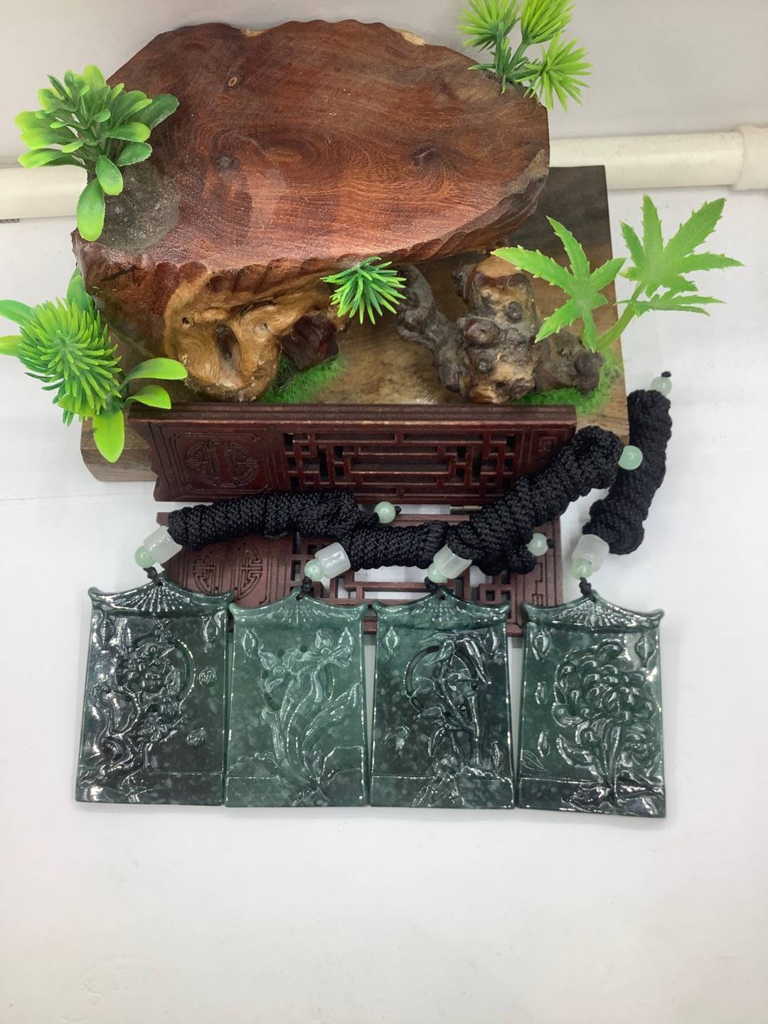 梅兰竹菊