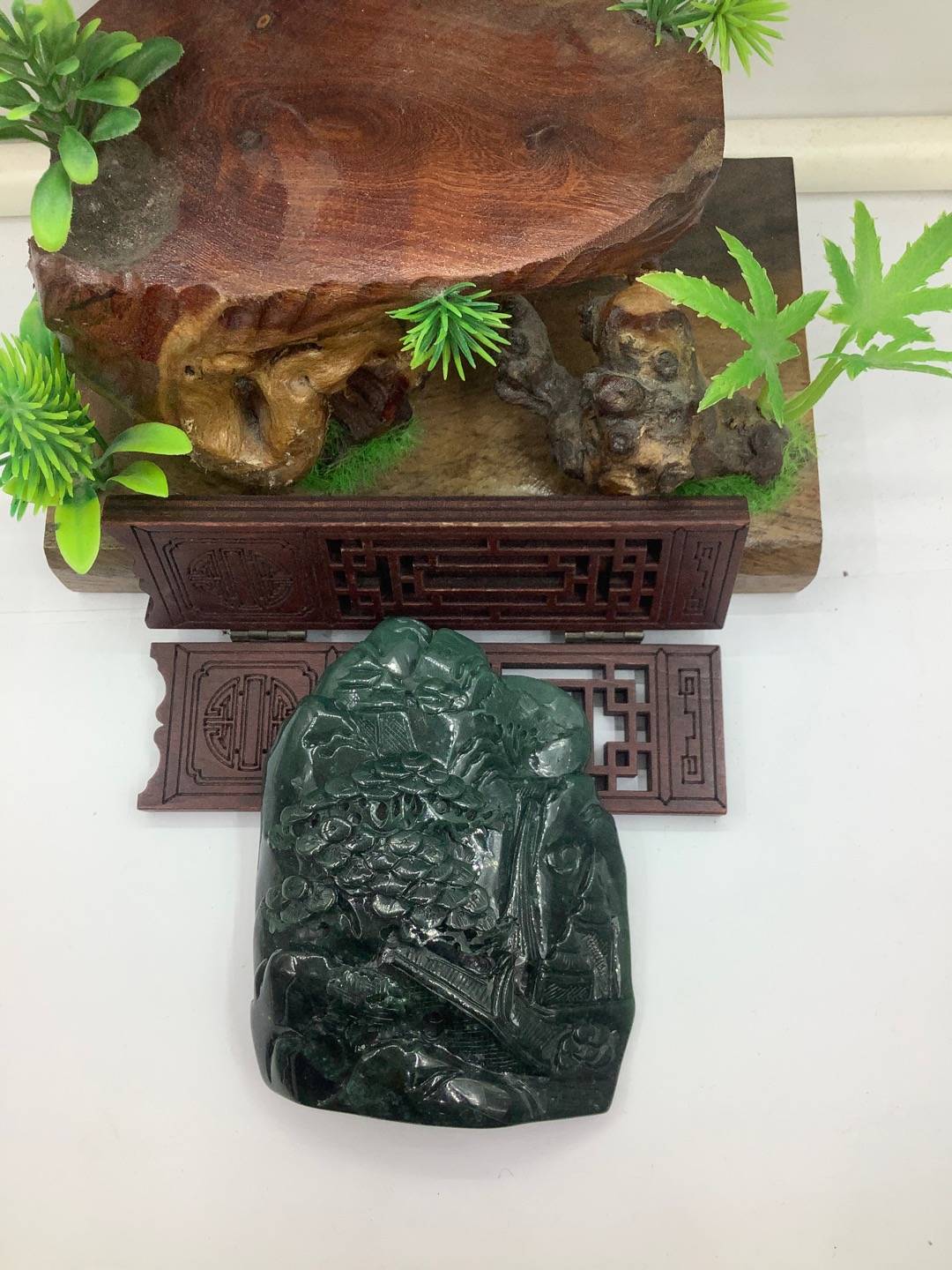 锦绣山河