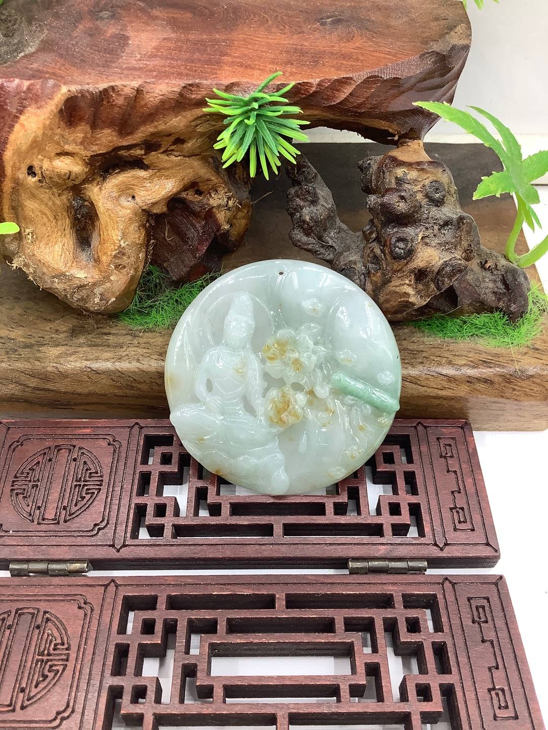 莲花观音