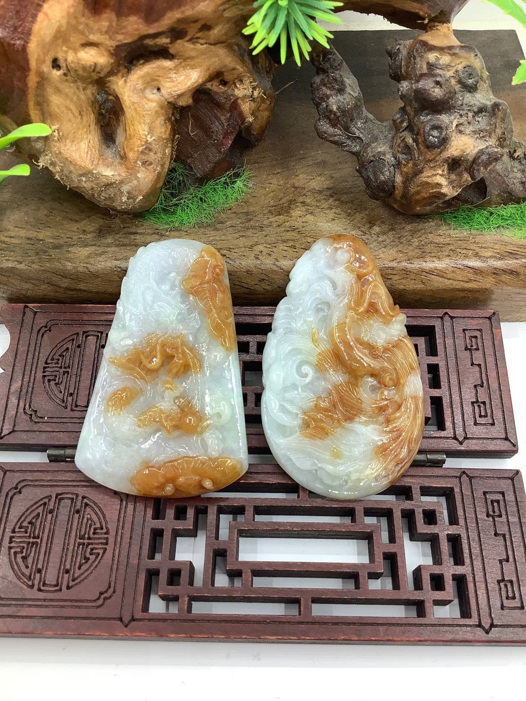 龙凤呈祥