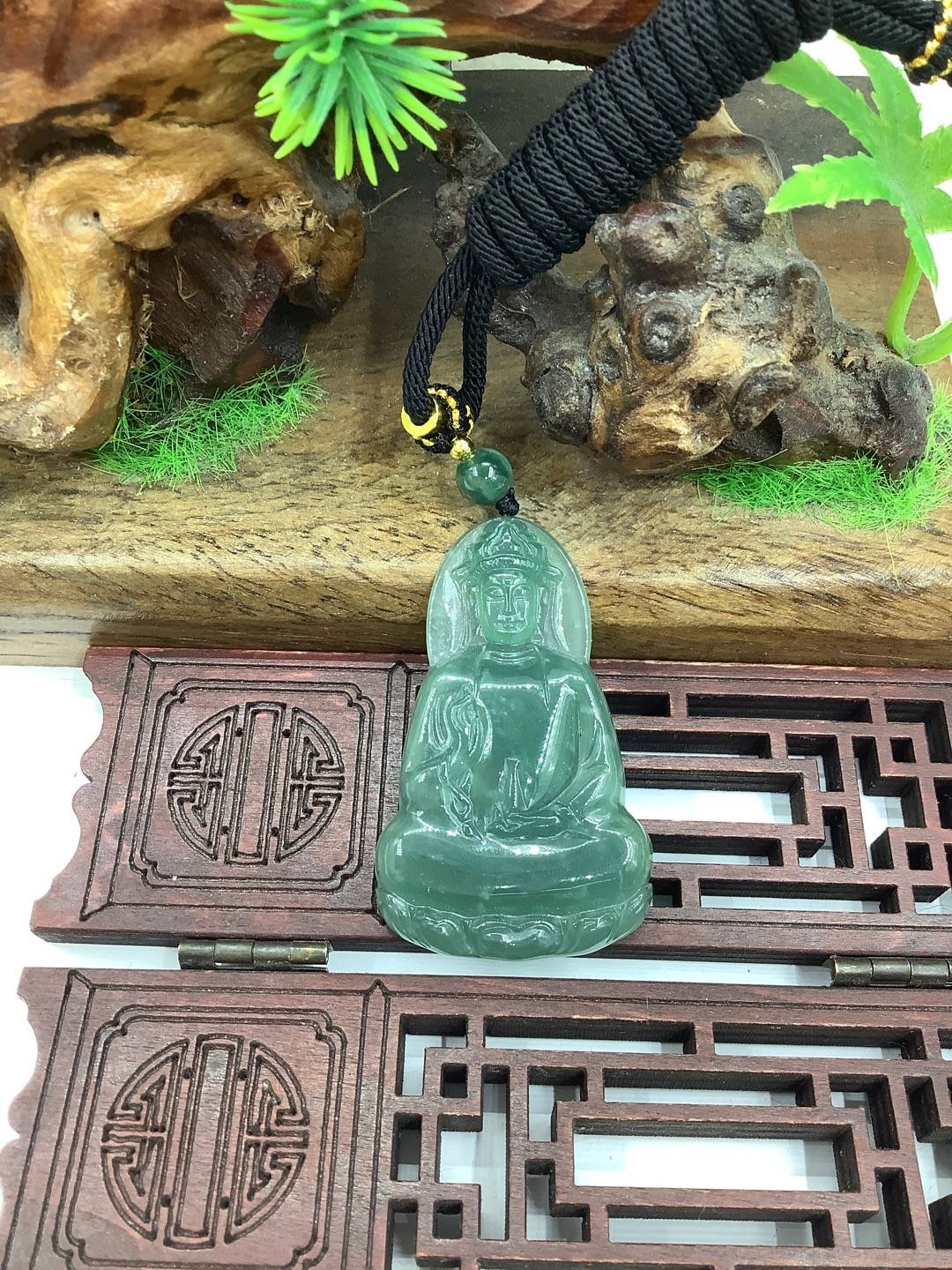 净瓶观音