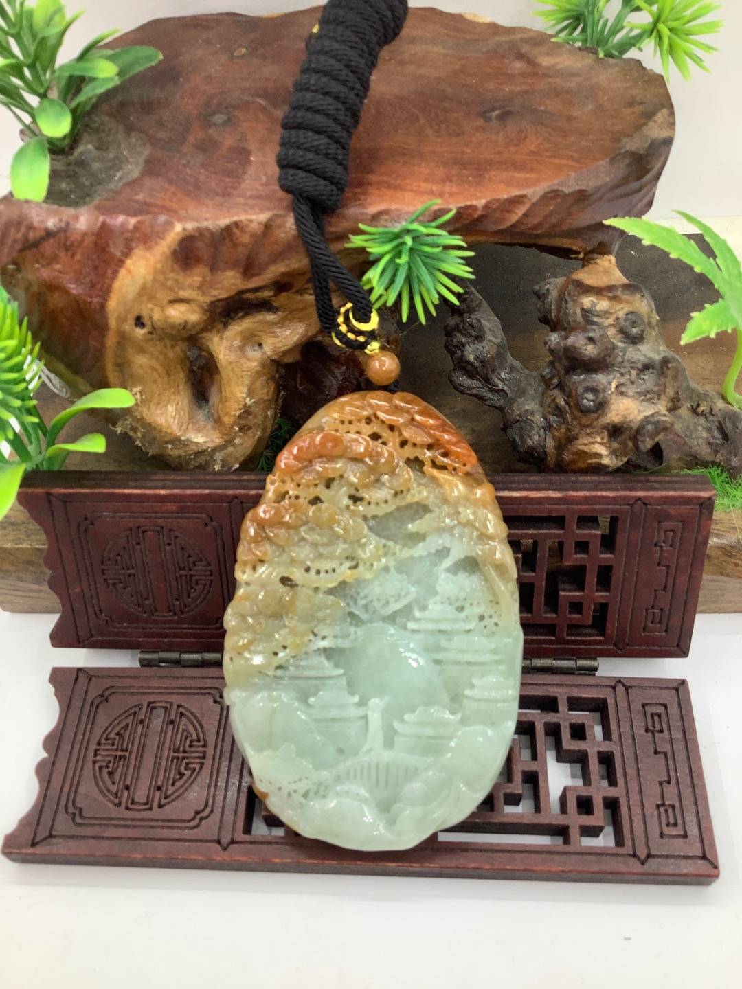 富春山居