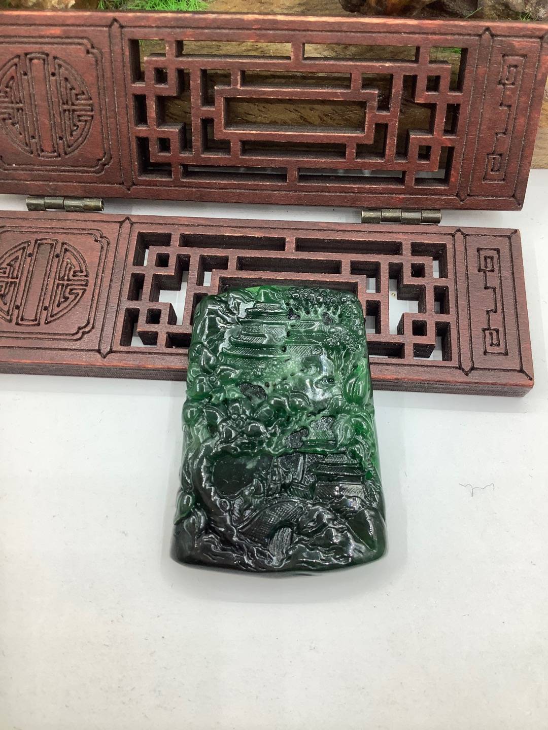 锦绣山河
