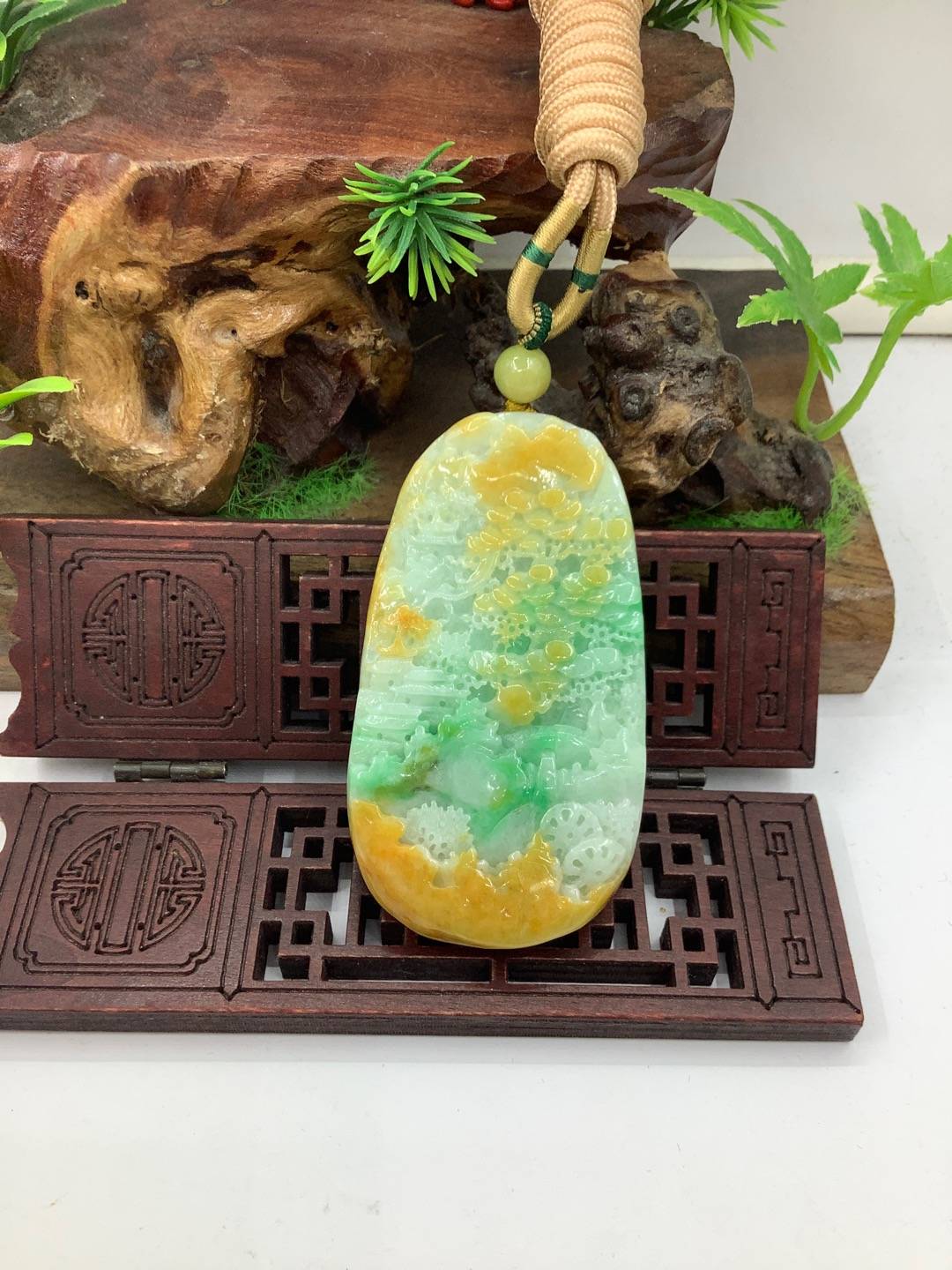 锦绣山河