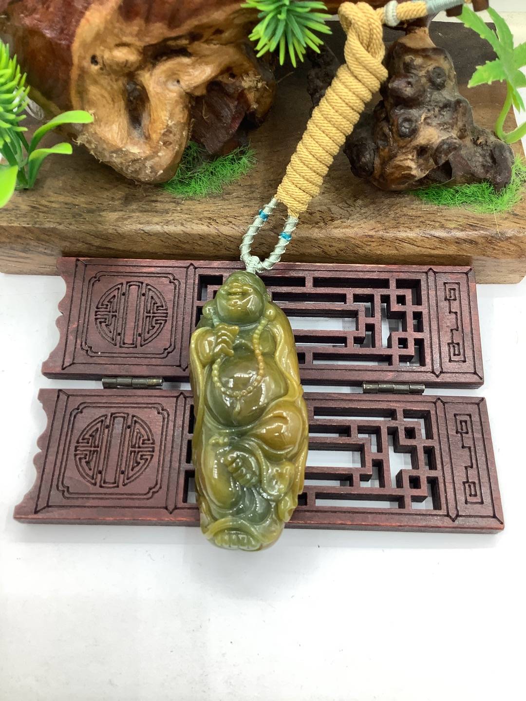 笑口常开