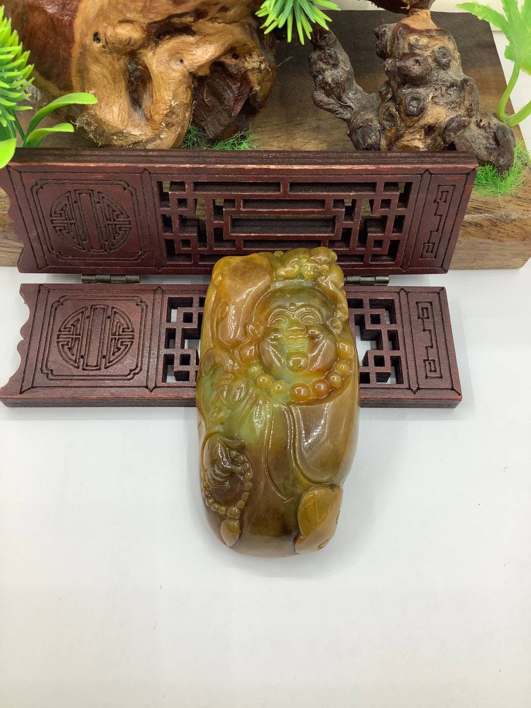笑口常开