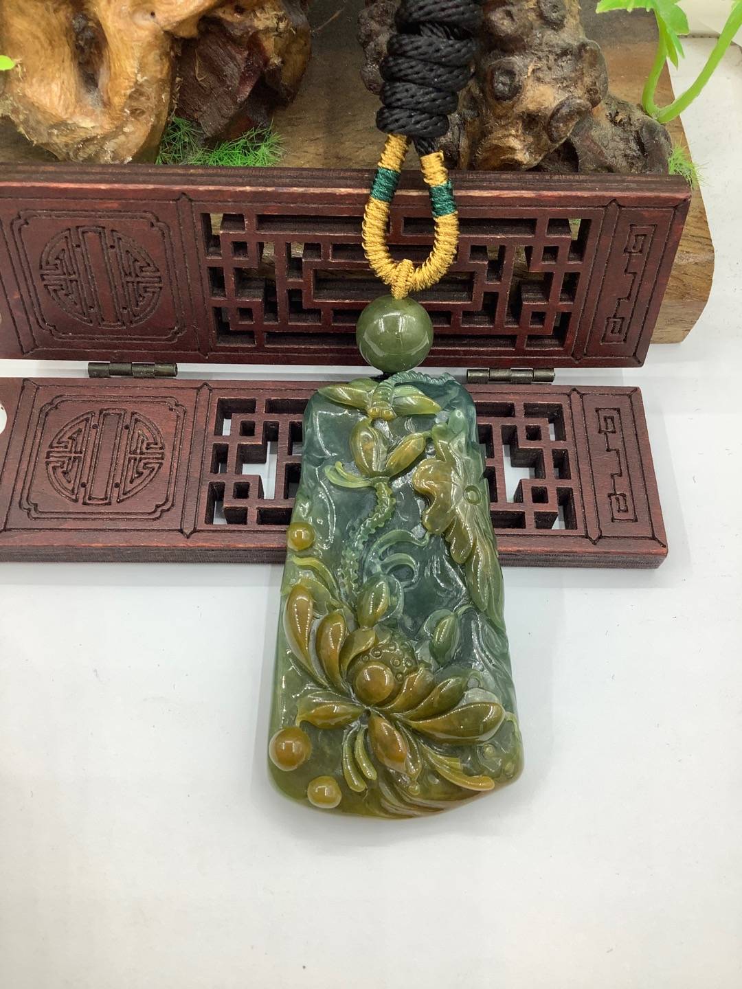 亭亭玉立