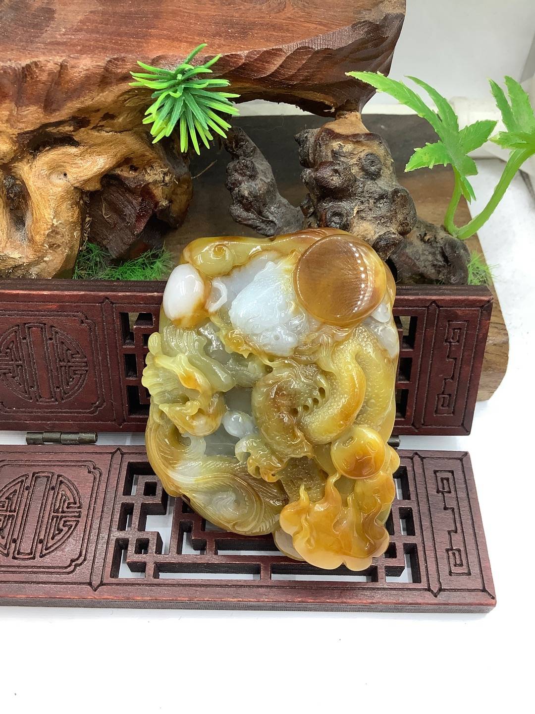 龙凤呈祥