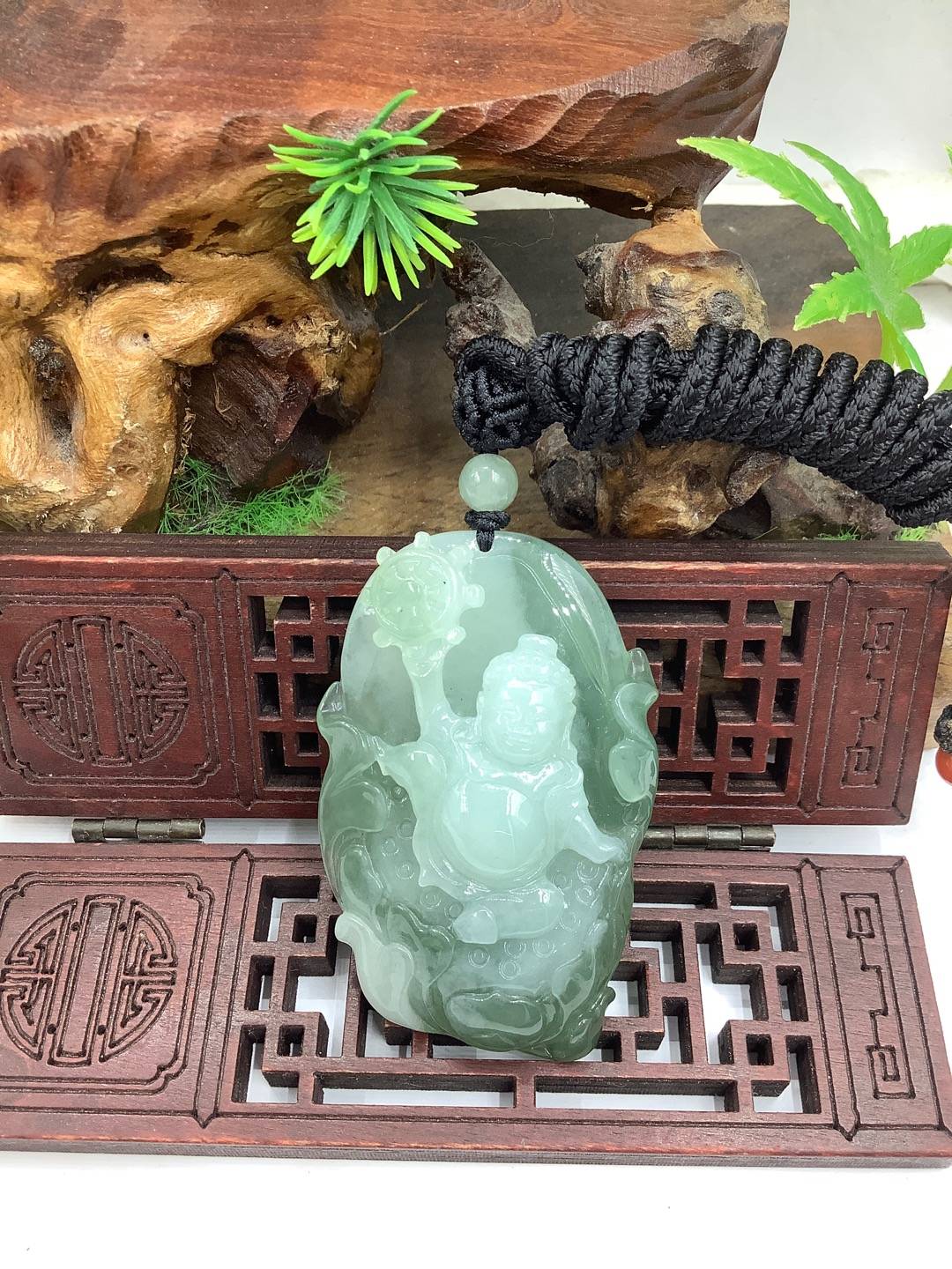 花开见佛