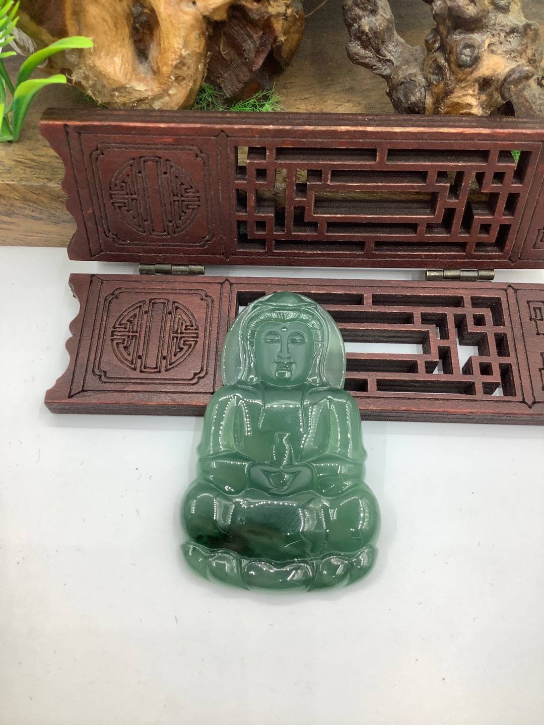 素衣观音