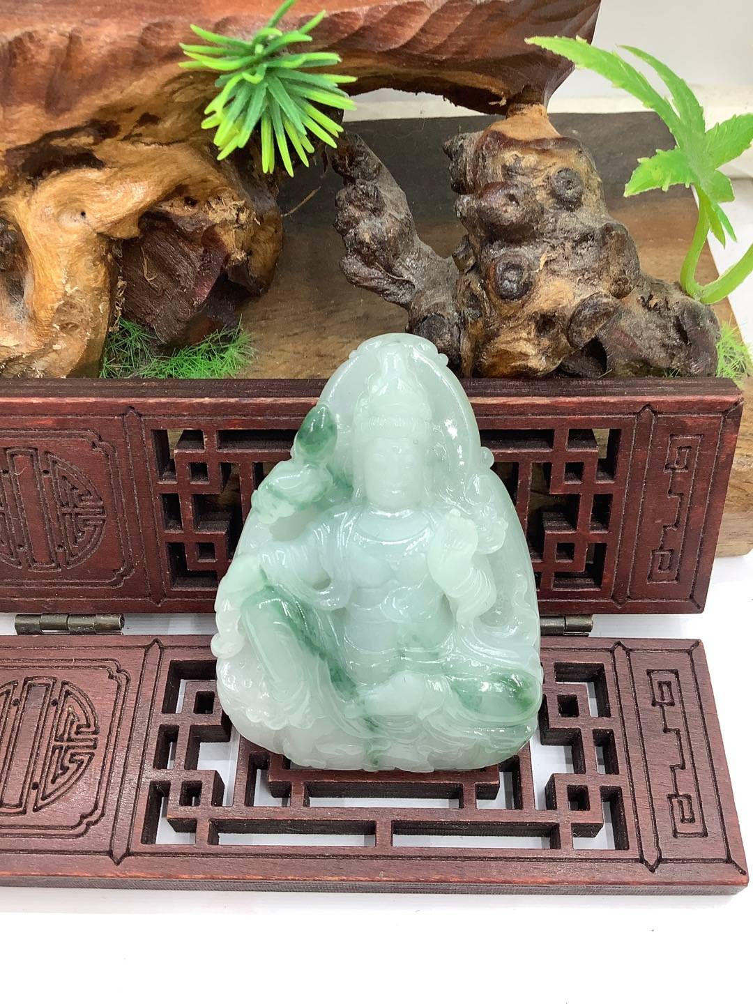 自在观音