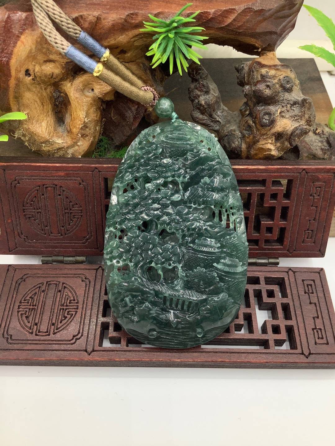 富春山居