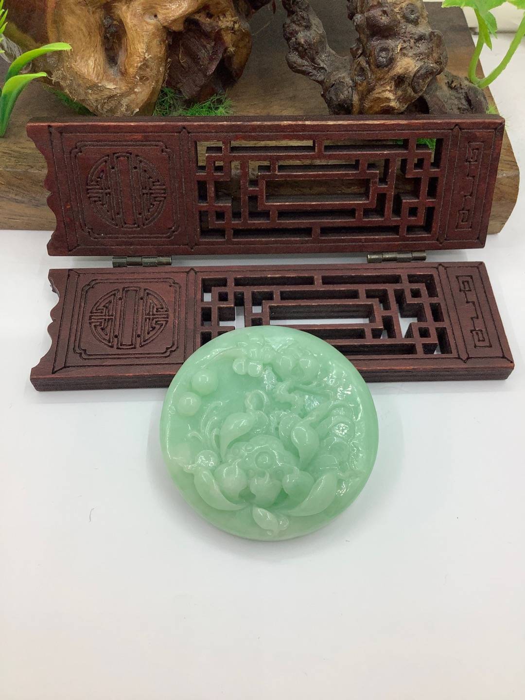 一品青莲