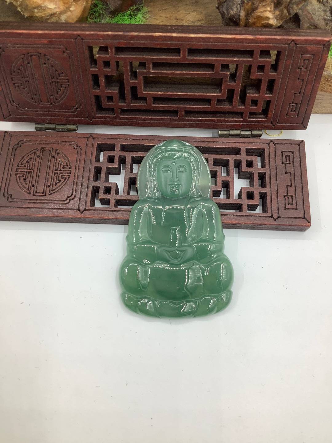 素衣观音
